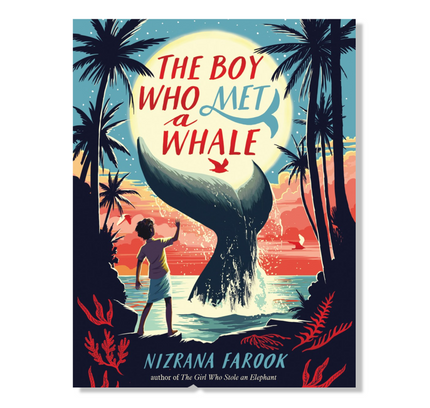 The Boy Who Met a Whale