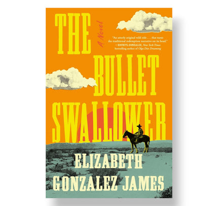 The Bullet Swallower : A Novel