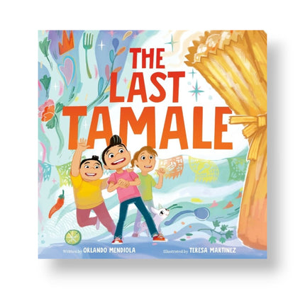 The Last Tamale