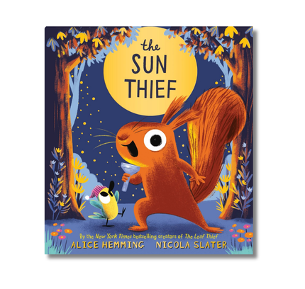 The Sun Thief