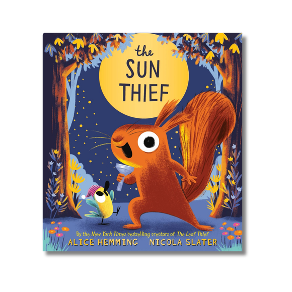 The Sun Thief