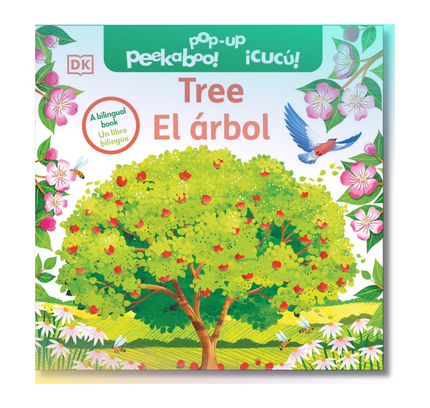 Bilingual Pop-Up Peekaboo! Tree / El árbol