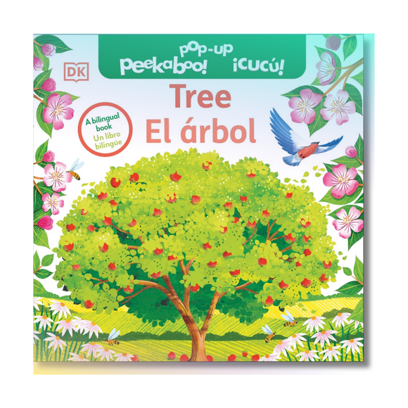 Bilingual Pop-Up Peekaboo! Tree / El árbol