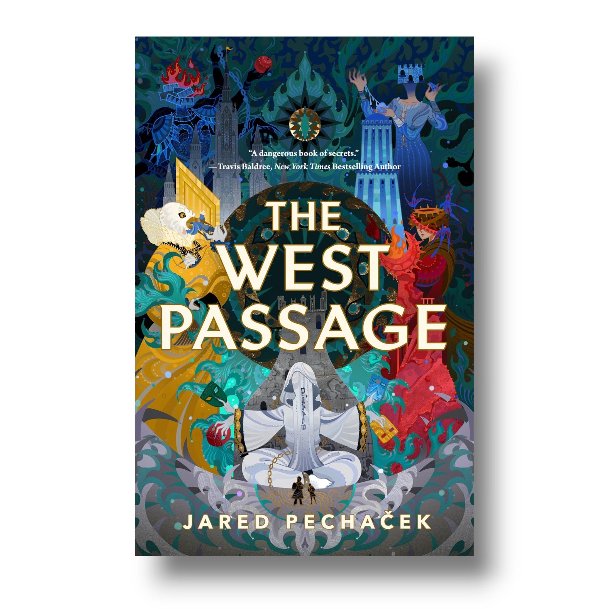The West Passage – Casita Bookstore