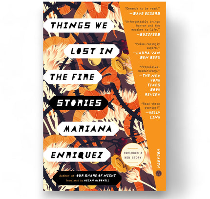 Things We Lost in the Fire : Stories