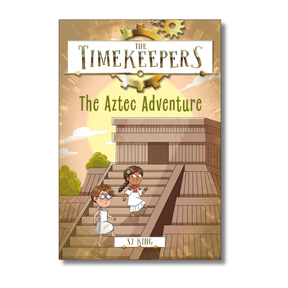 The Timekeepers: The Aztec Adventure