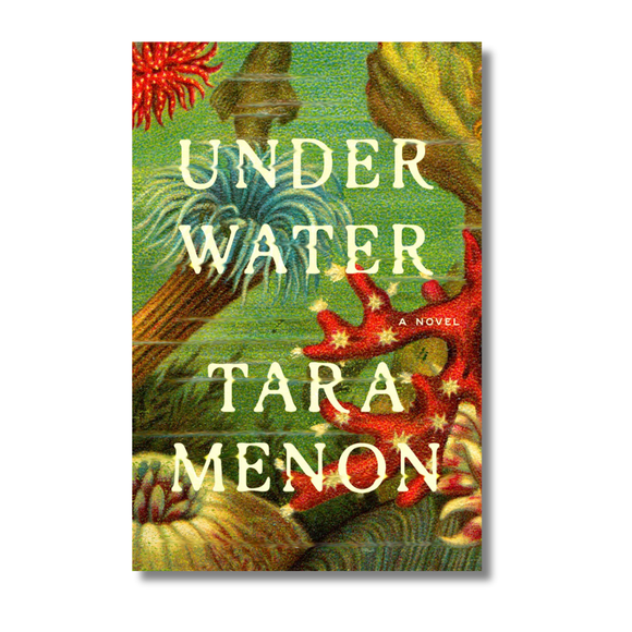 Under Water:  A Novel