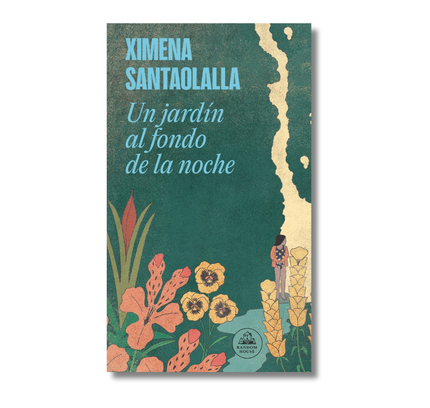 Un jardín al fondo de la noche