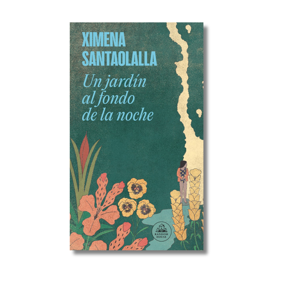 Un jardín al fondo de la noche
