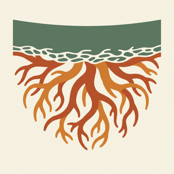[WF]:28132695:La Raíz (The Root)