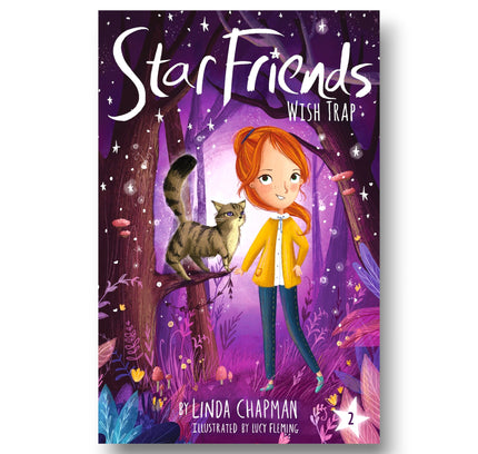 Star Friends:  Wish Trap