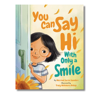 You Can Say Hi with Only a Smile