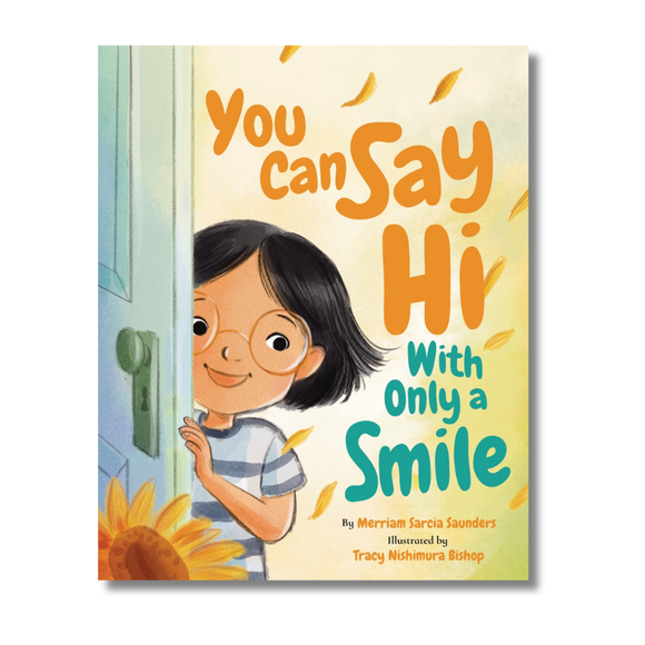 You Can Say Hi with Only a Smile