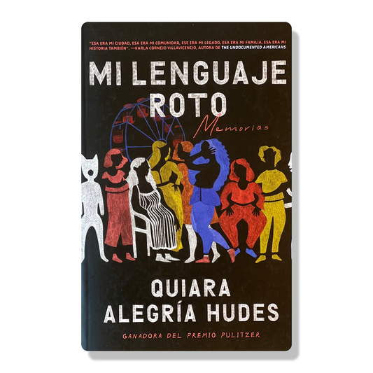 Mi lenguaje roto