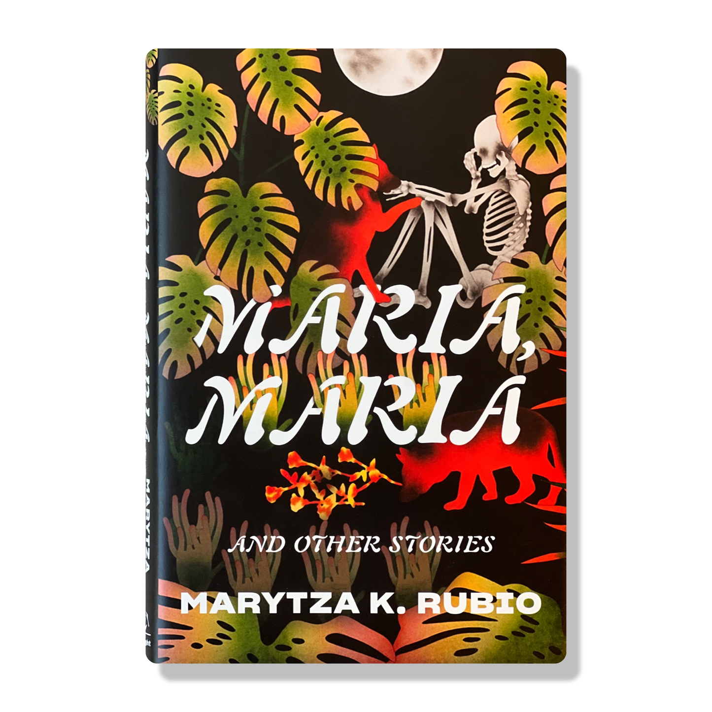 Maria, Maria: & Other Stories