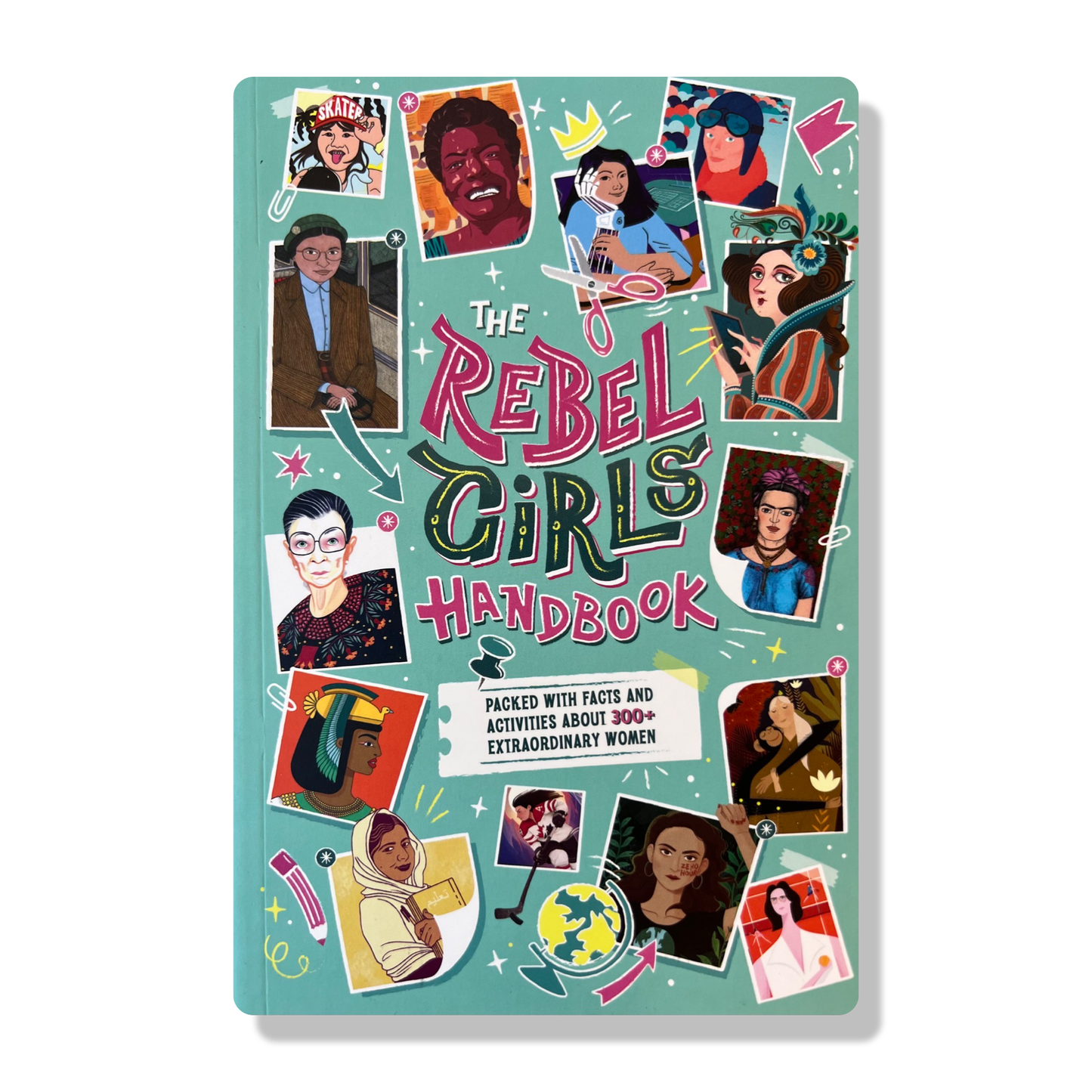 The Rebel Girls Handbook