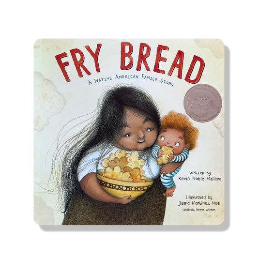 Fry Bread: A Native American Family Story