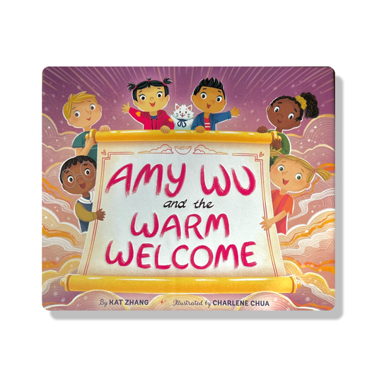 Amy Wu and the Warm Welcome