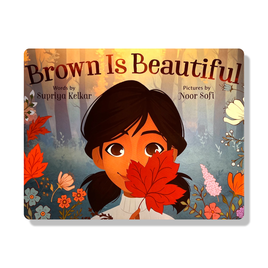 Brown Is Beautiful: A Poem of Self-Love