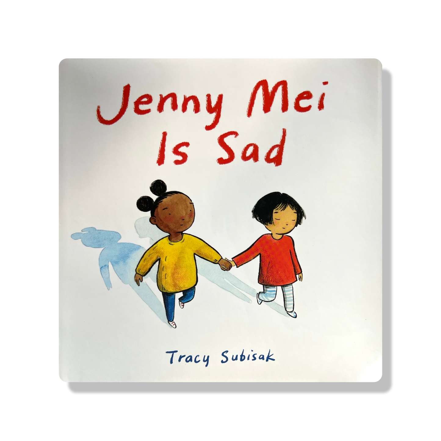 Jenny Mei Is Sad