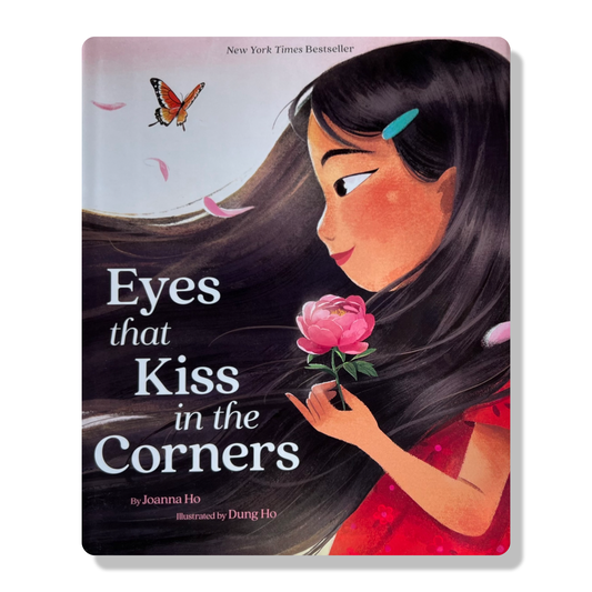 Eyes That Kiss in the Corners