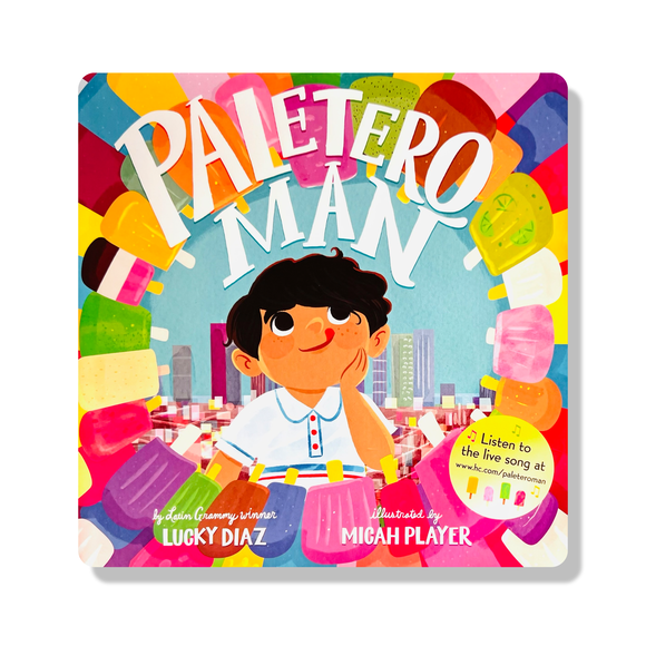 Paletero Man