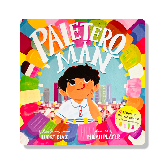 Paletero Man