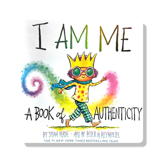 I Am Me: A Book of Authenticity