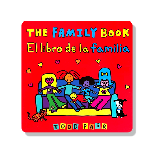 The Family Book / El Libro de la Familia
