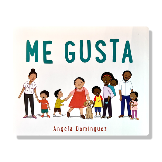 Me Gusta (English/Spanish)