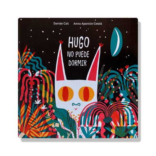 Hugo no puede dormir