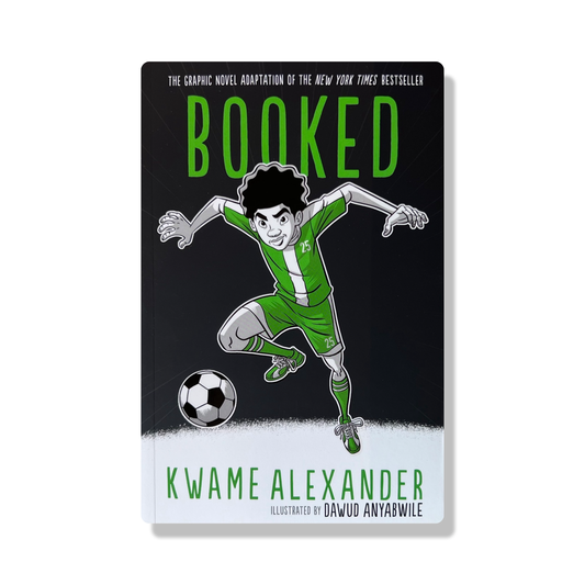 Booked: Graphic Novel
