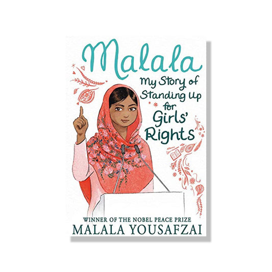 Malala: My Story of Standing Up for Girls' Rights