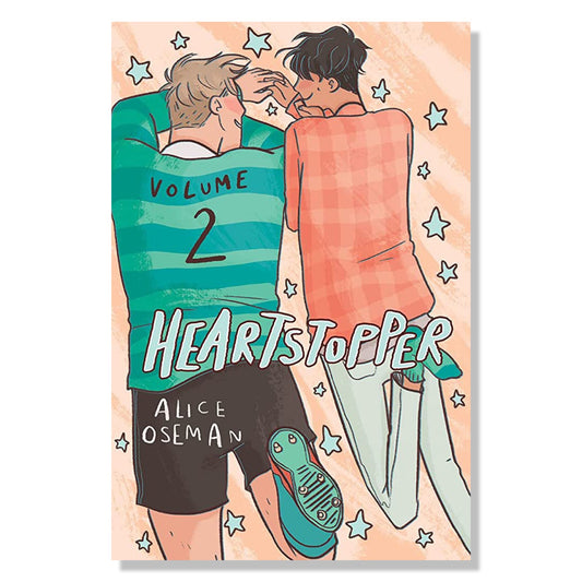 Heartstopper #2: A Graphic Novel: Volume 2