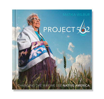 Project 562: Changing the Way We See Native America