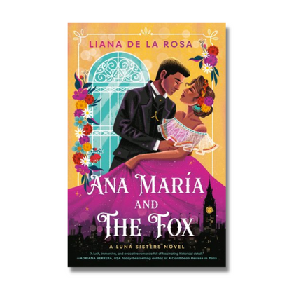Ana María and the Fox