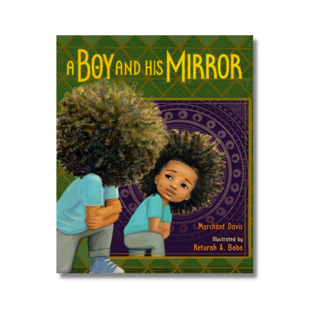 A Boy and His Mirror