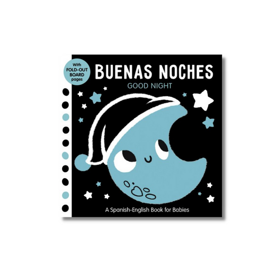 Buenas Noches: Baby Board Book