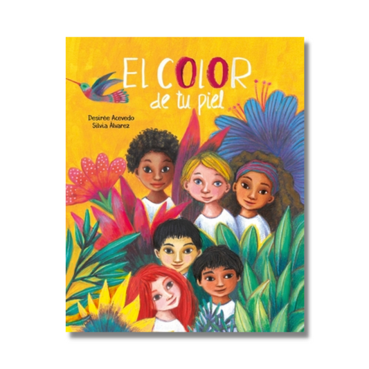 El Color De Tu Piel (The Color Of Your Skin)