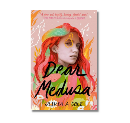 Dear Medusa: (A Novel in Verse)