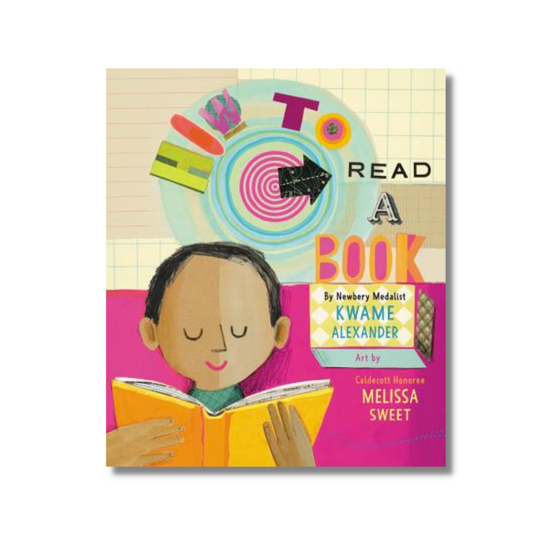 How to Read a Book