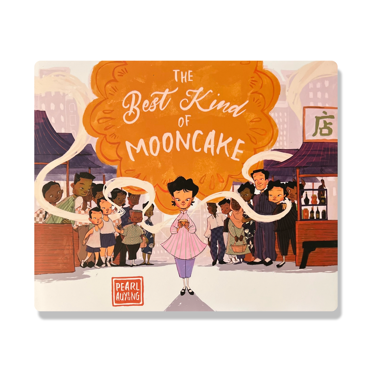 The Best Kind of Mooncake