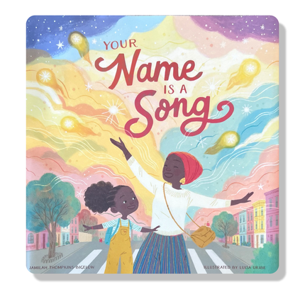 Your Name Is a Song