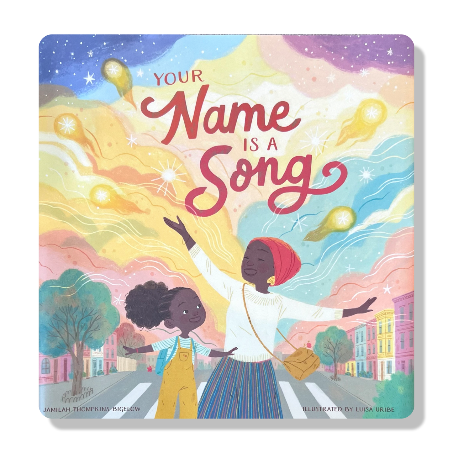 Your Name Is a Song