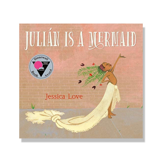 Julián Is a Mermaid