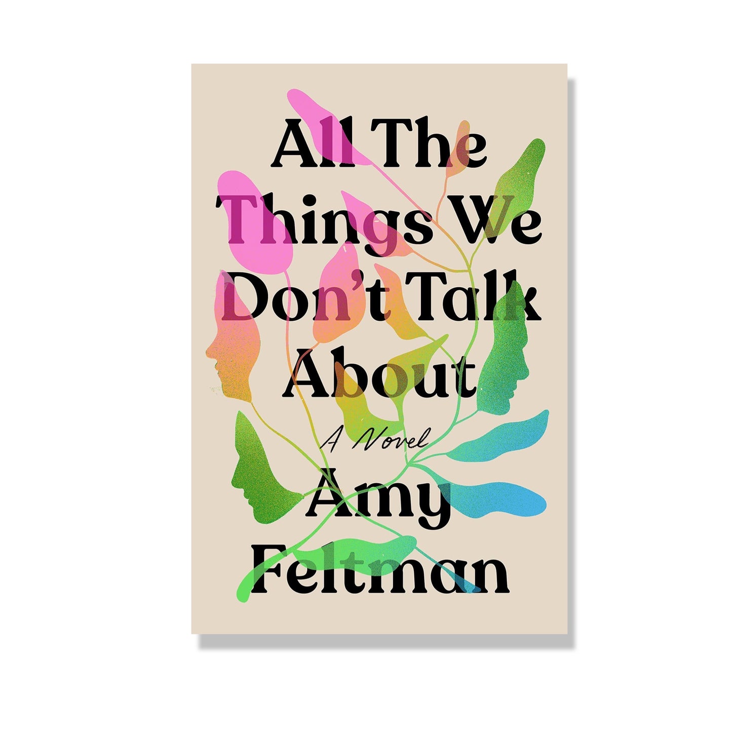 All the Things We Don’t Talk About: A Novel