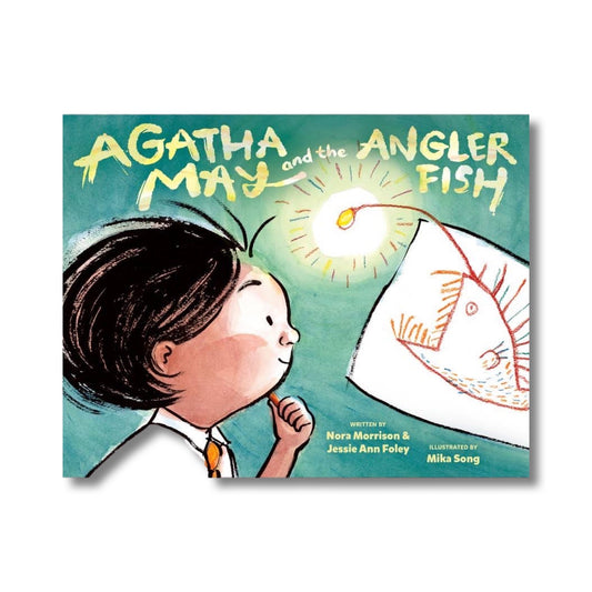 Agatha May and the Anglerfish