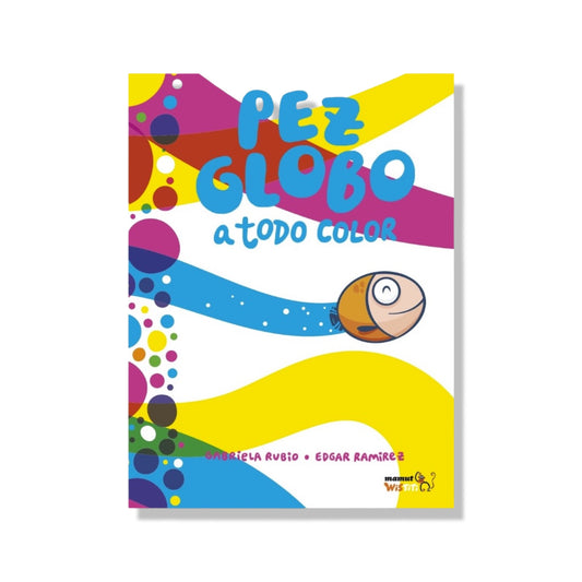 Pez Globo a todo color