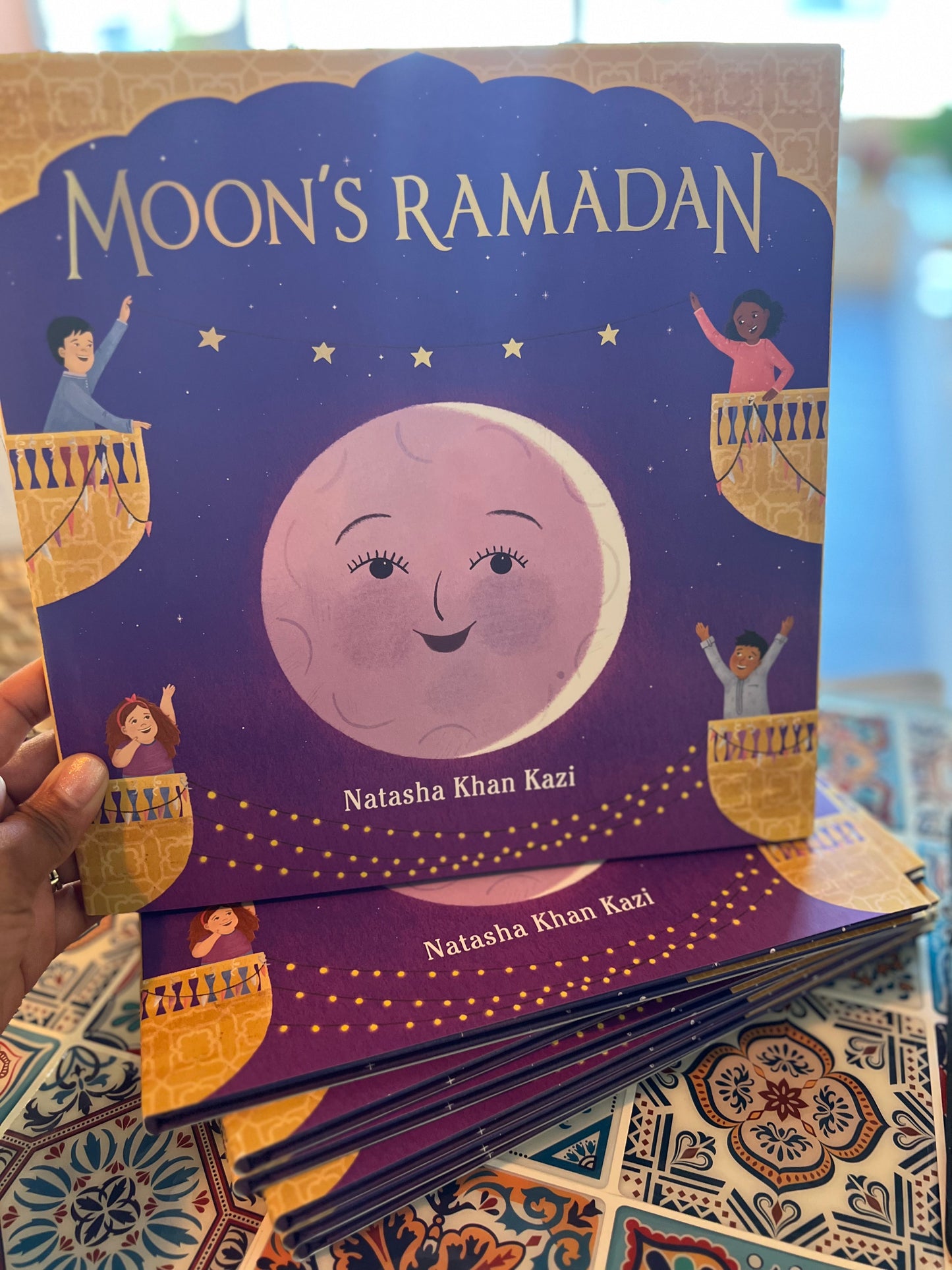 Moon's Ramadan