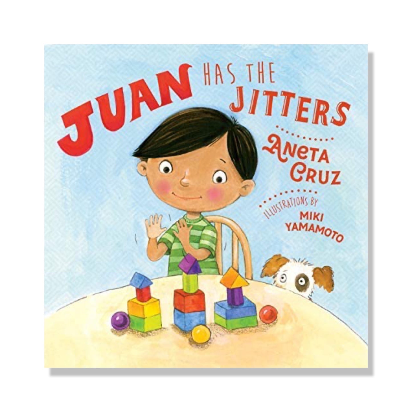 Juan Has the Jitters